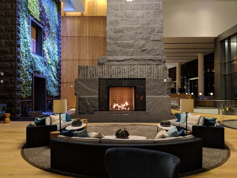 Unique Custom Gas Fireplaces preview 24
